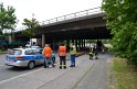 Einsatz BF Koeln Bickendorf Aeussere Kanalstr P26